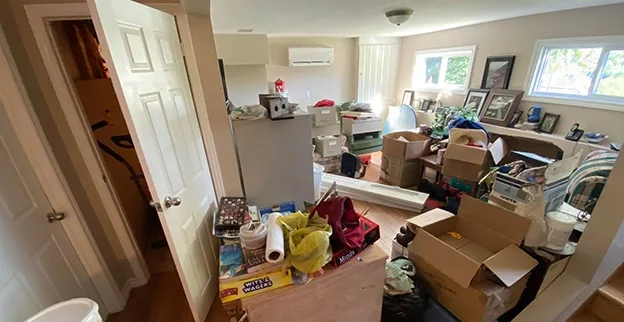 Furniture, Appliance & Large Item Removal