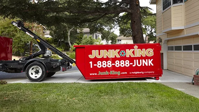 Junk King project photo