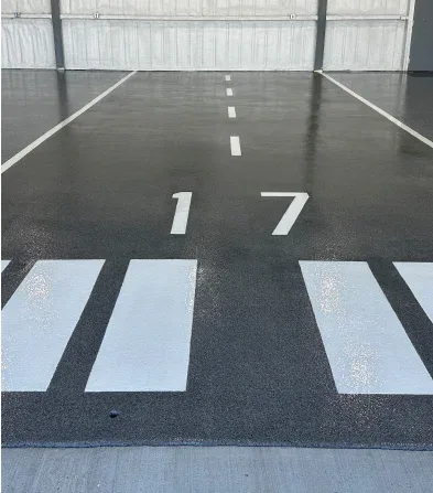 Commercial & Industrial Epoxy Flooring