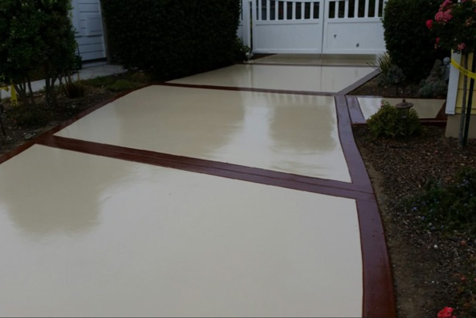Epoxy Finish