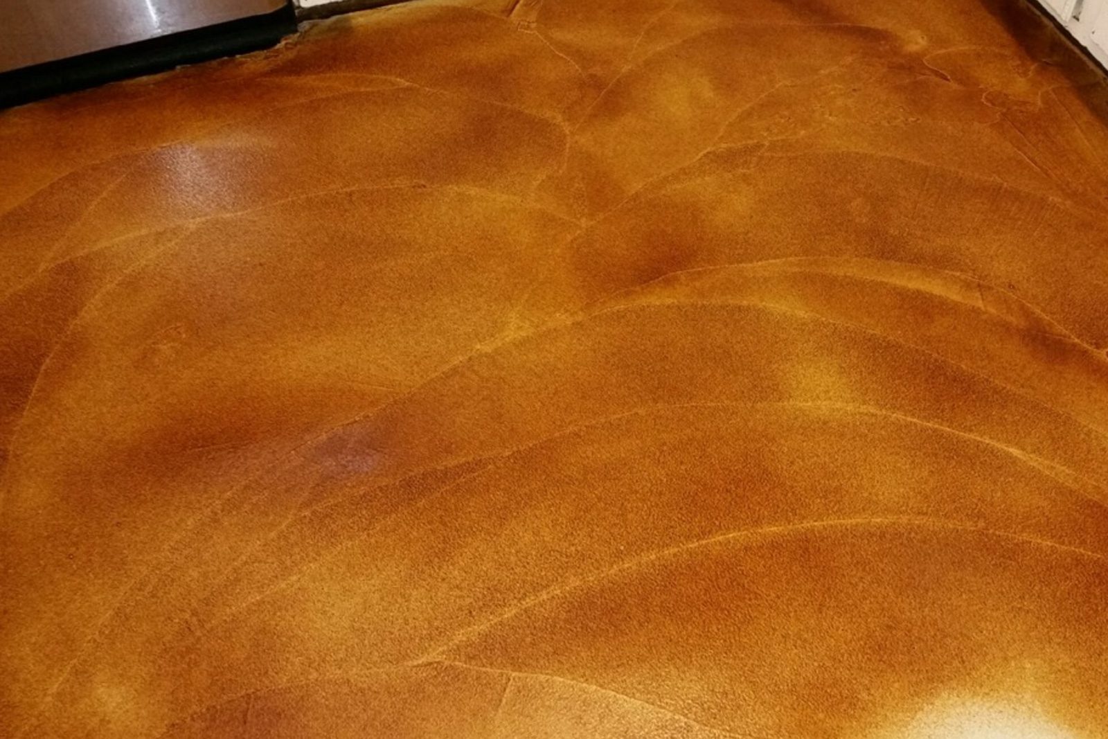 Stained Concrete