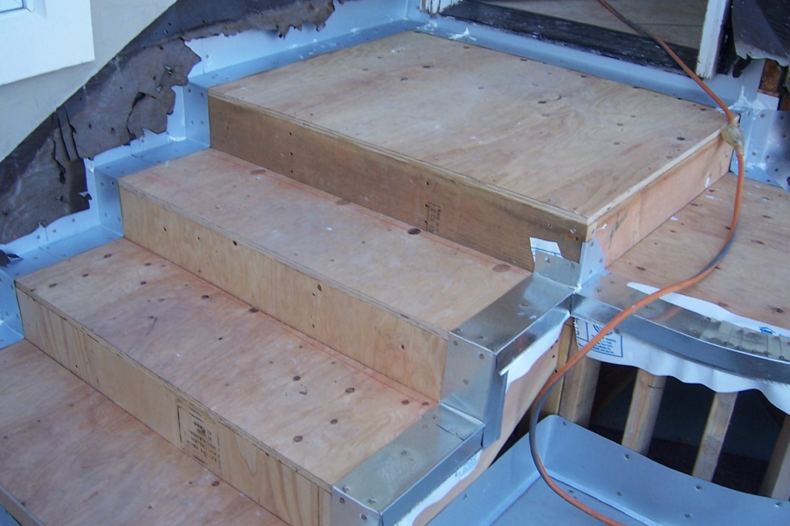 Deck Waterproofing