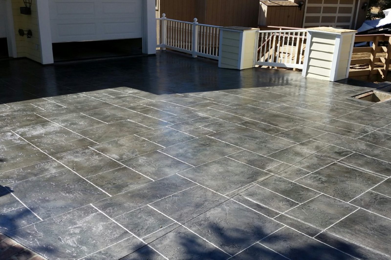 Epoxy Finish