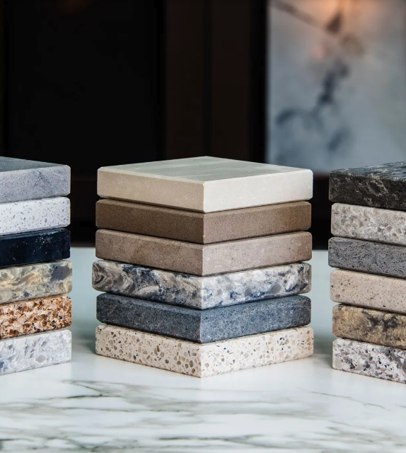 Granite & Quartz Countertops