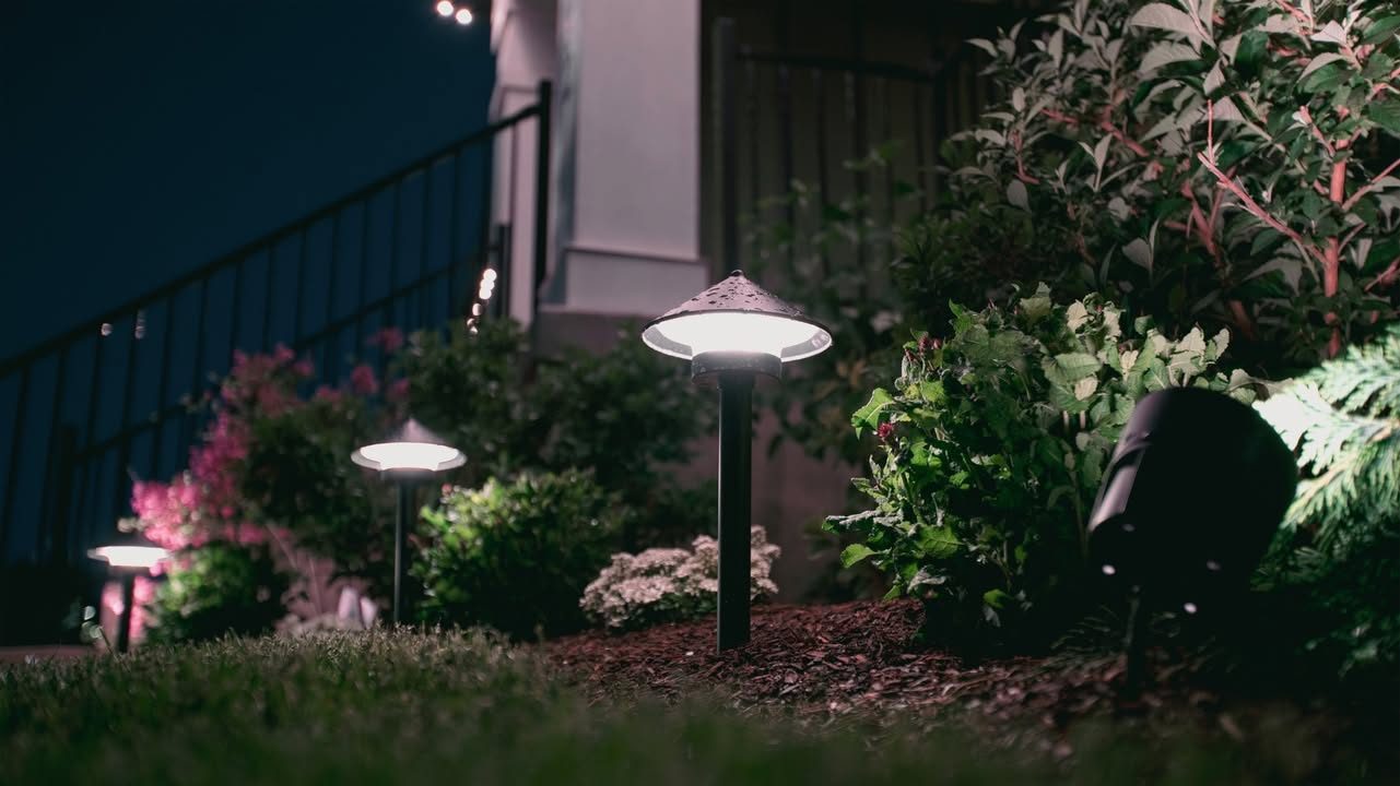 Landscape Lighting