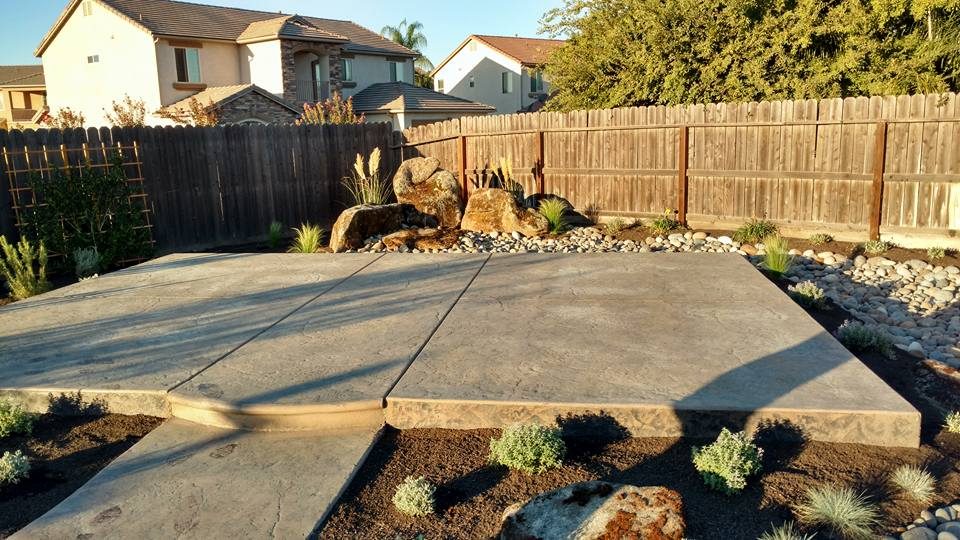 Landscape Construction