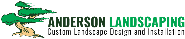 Anderson Landscaping logo