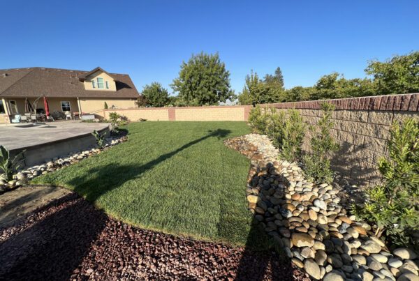 Anderson Landscaping project photo