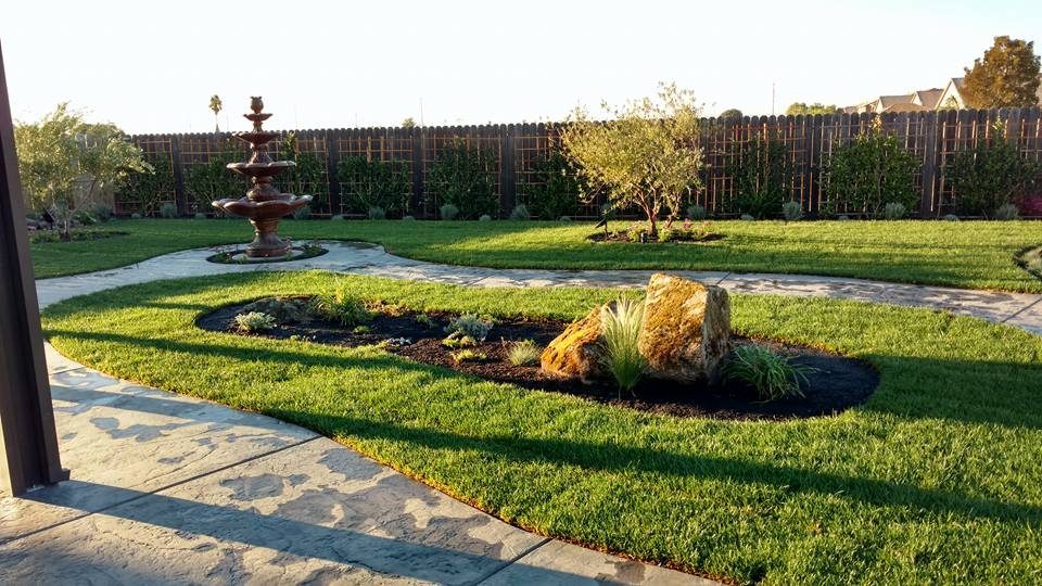 Anderson Landscaping project photo