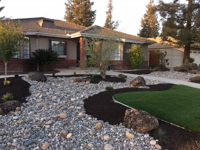 Drought-Tolerant Landscaping