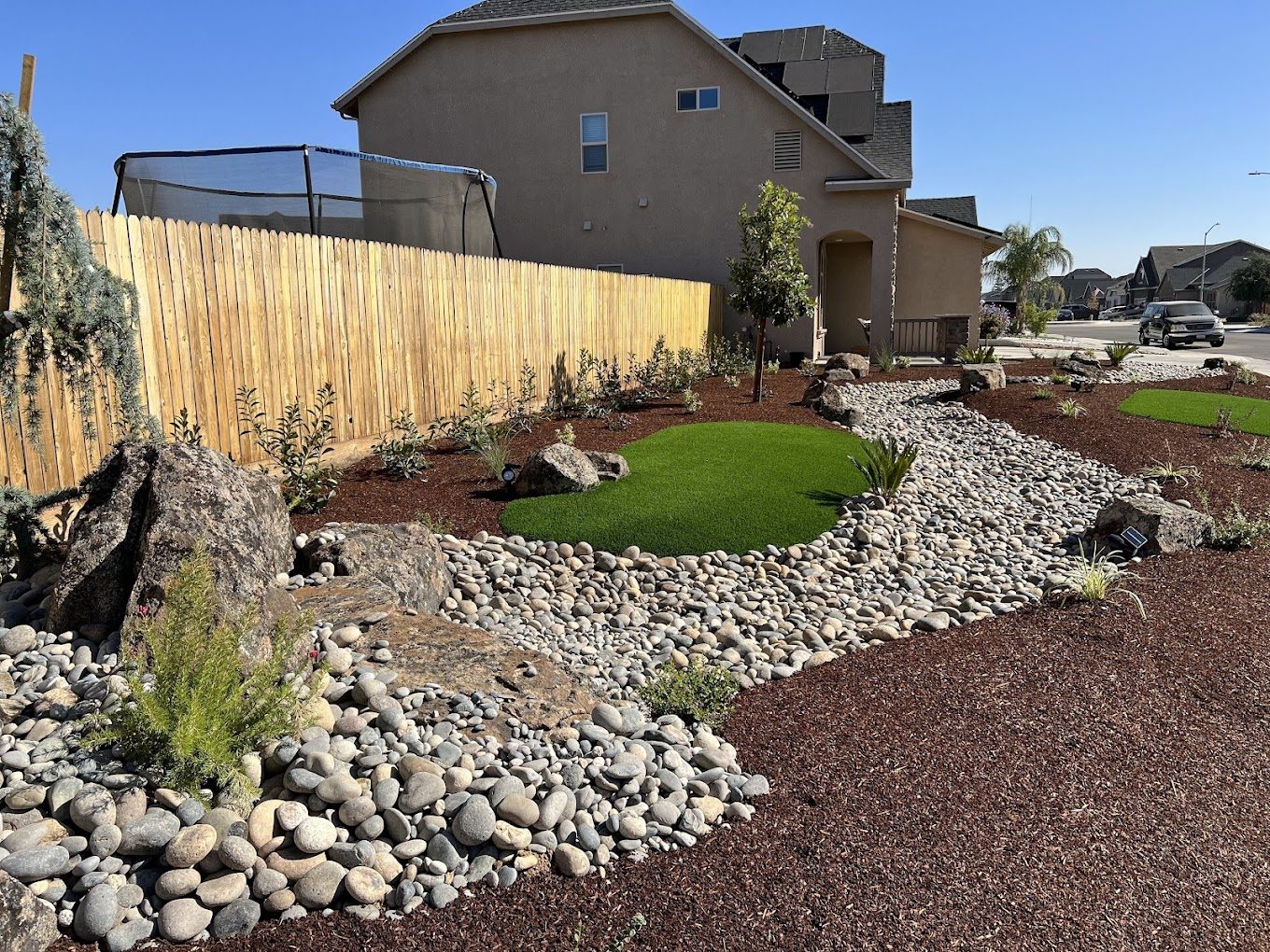 Softscape Plantings