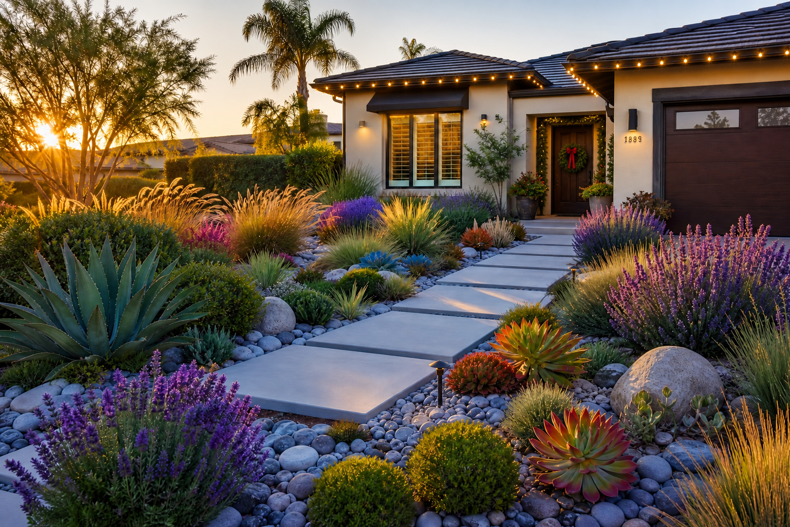 Softscape Plantings