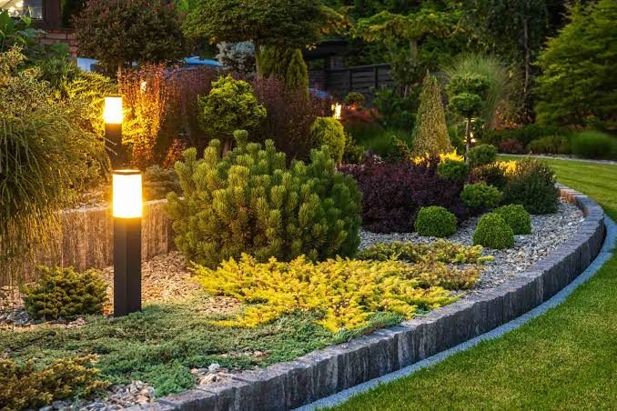 Landscape Lighting