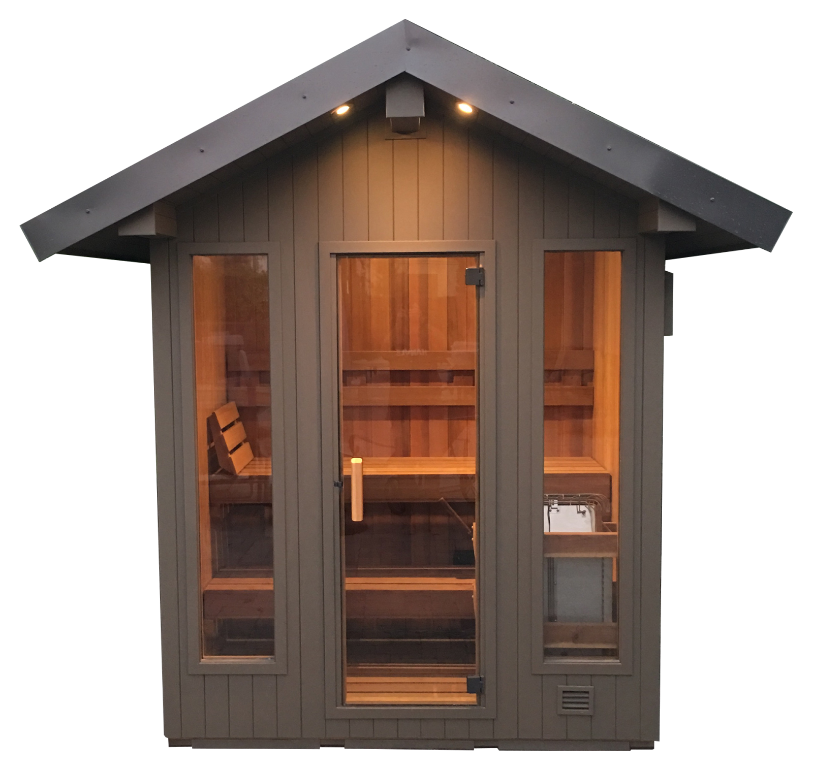 Saunas