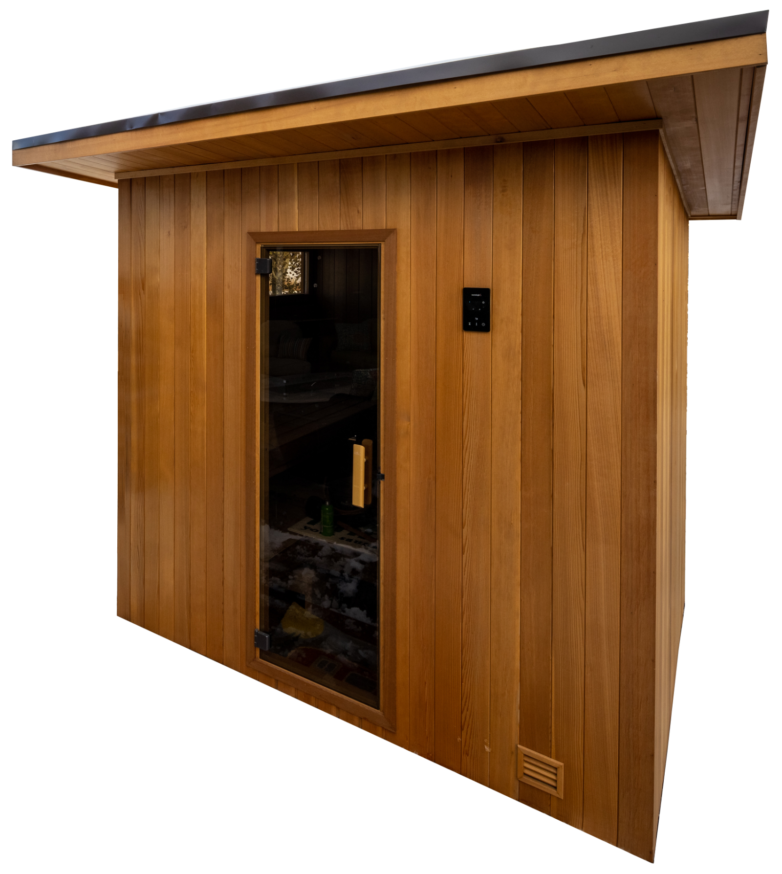 Saunas
