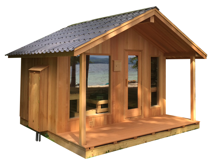 Saunas