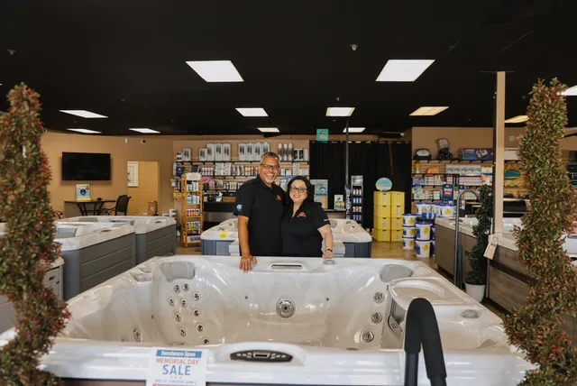 Hot Tub & Spa Service, Repair & Water Care Supplies