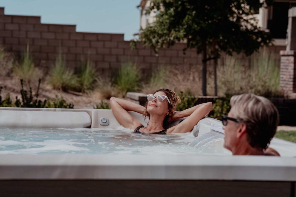 Backyard Spa and Leisure project photo