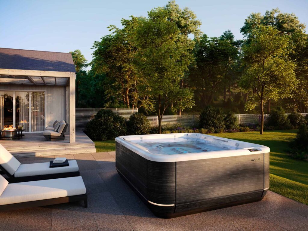 Backyard Spa and Leisure project photo