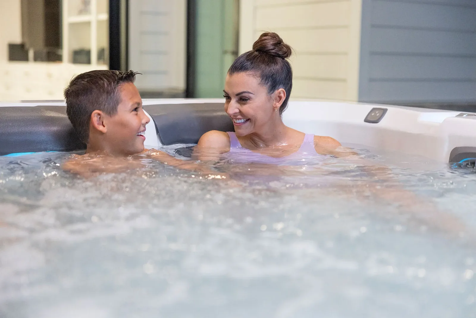 Backyard Spa and Leisure project photo
