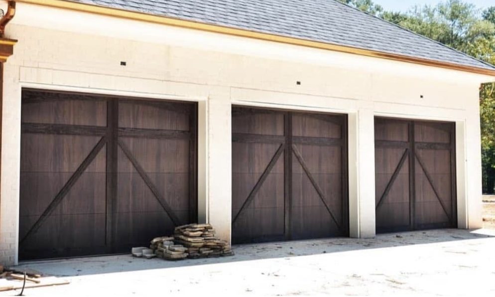 Big Valley Garage Doors project photo