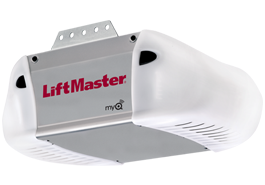 Garage Doors and Garage Door Openers and Liftmaster Garage Door Openers