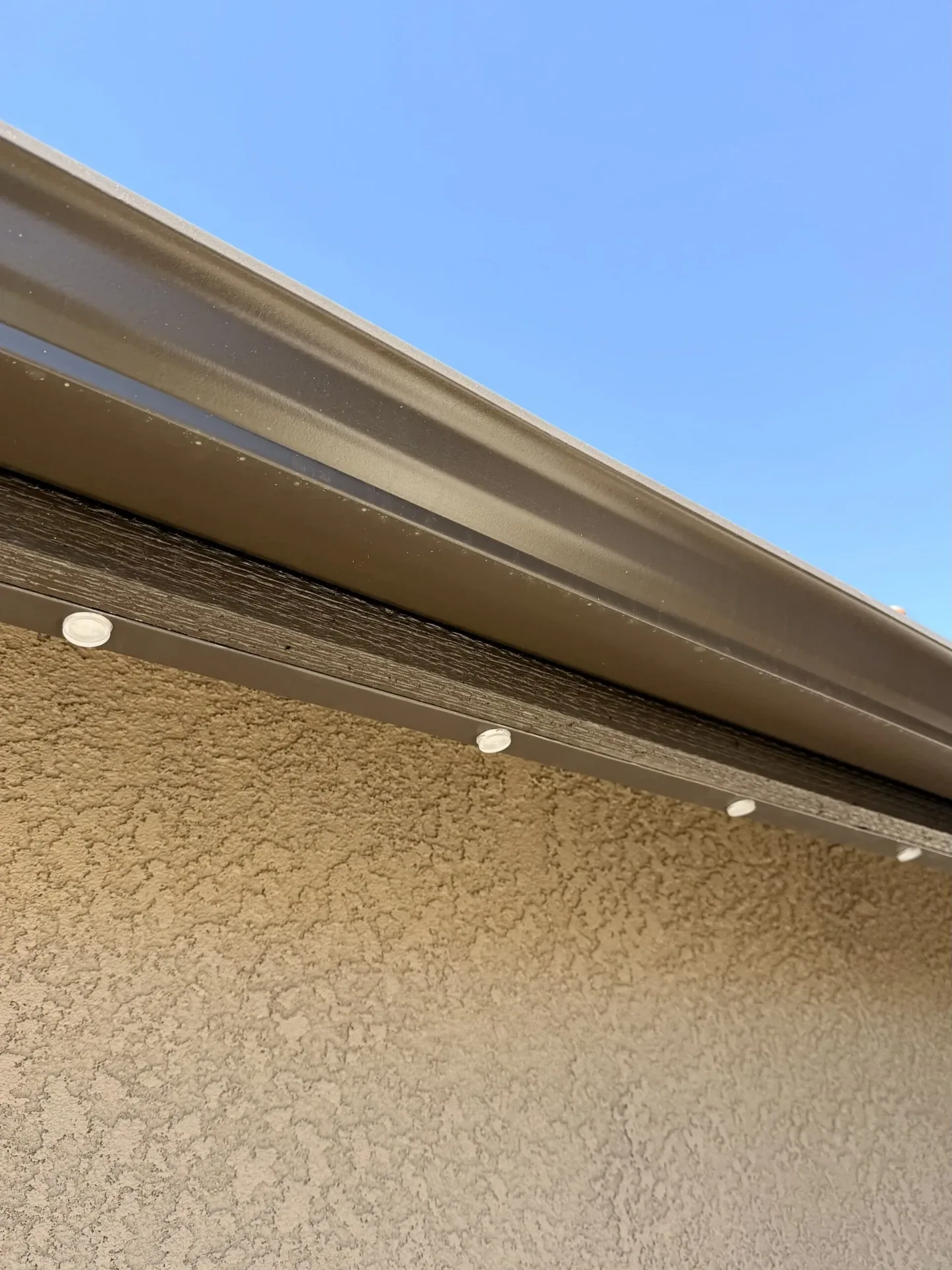 Permanent LED Lighting System