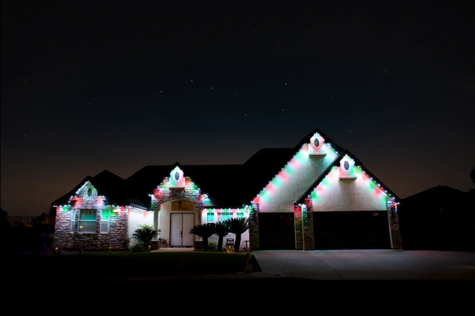Holiday & Gameday Lighting Presets