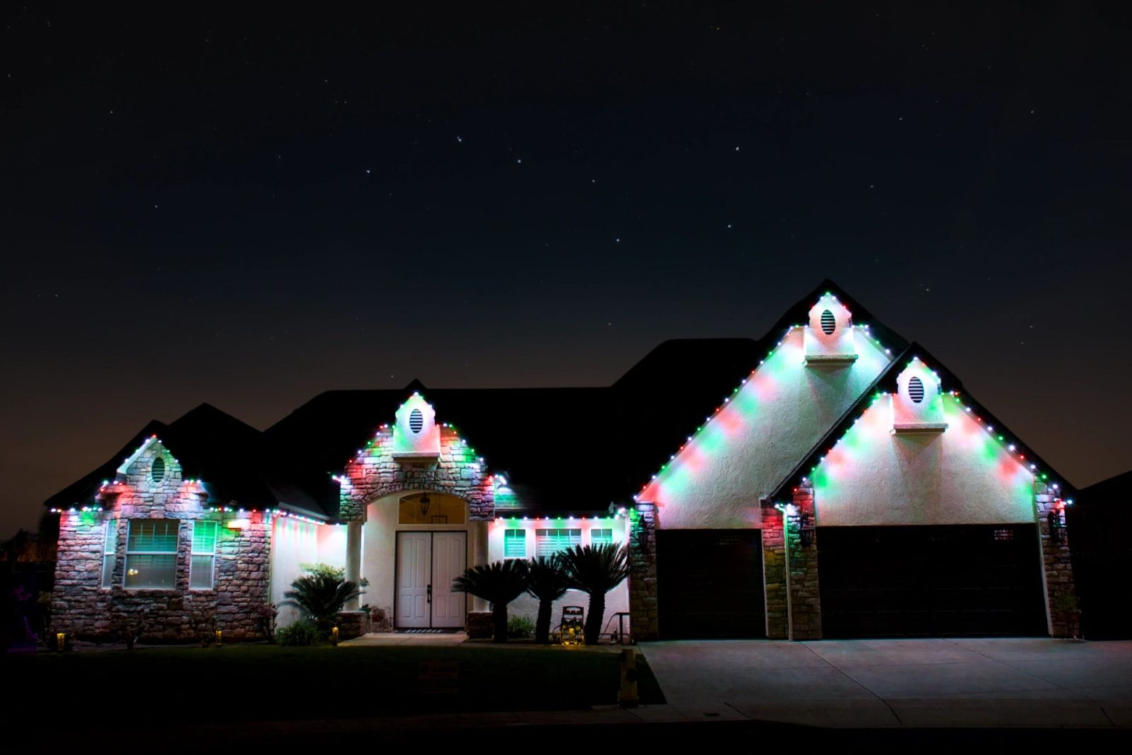 Holiday & Gameday Lighting Presets