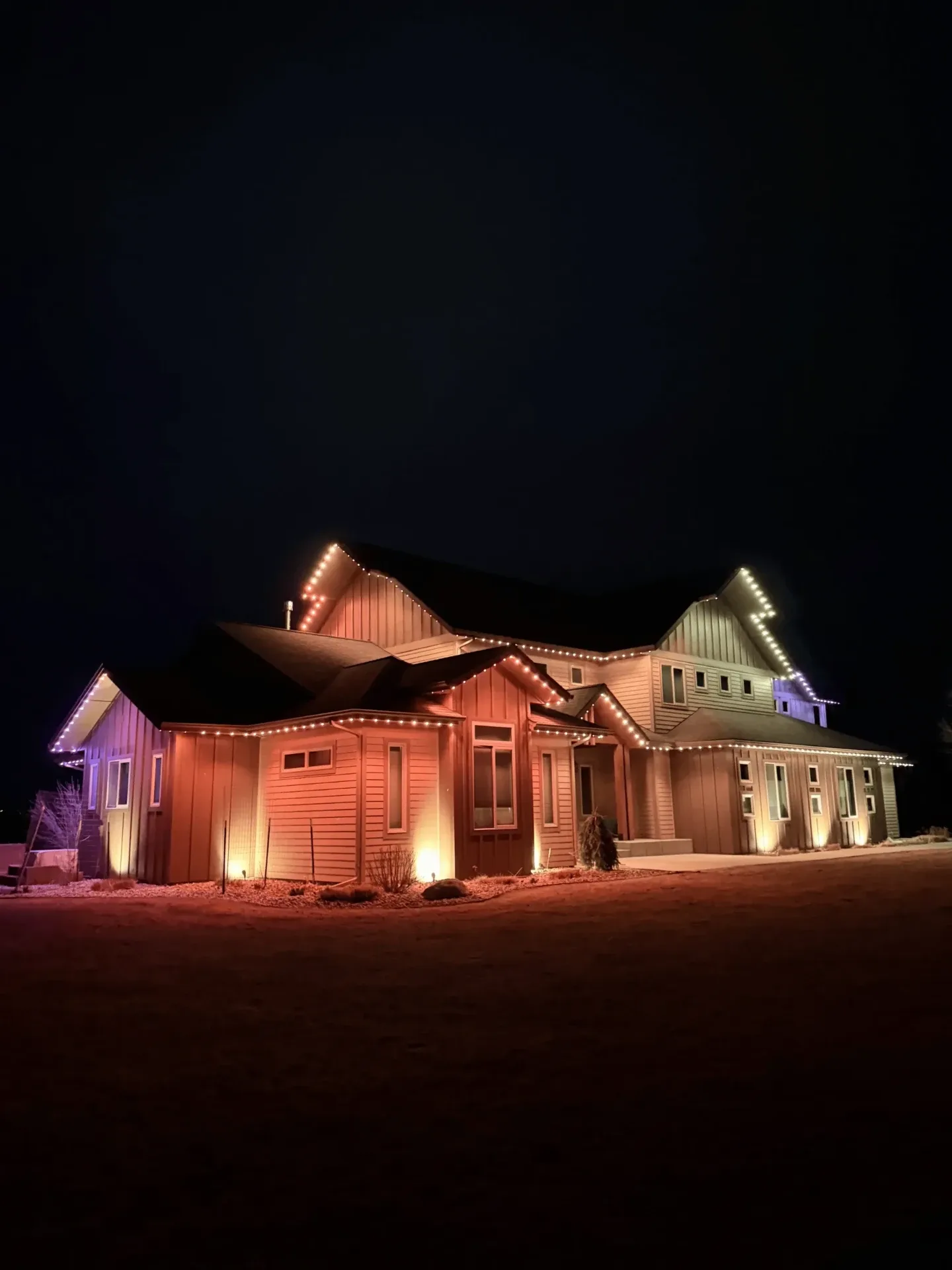 Holiday & Gameday Lighting Presets