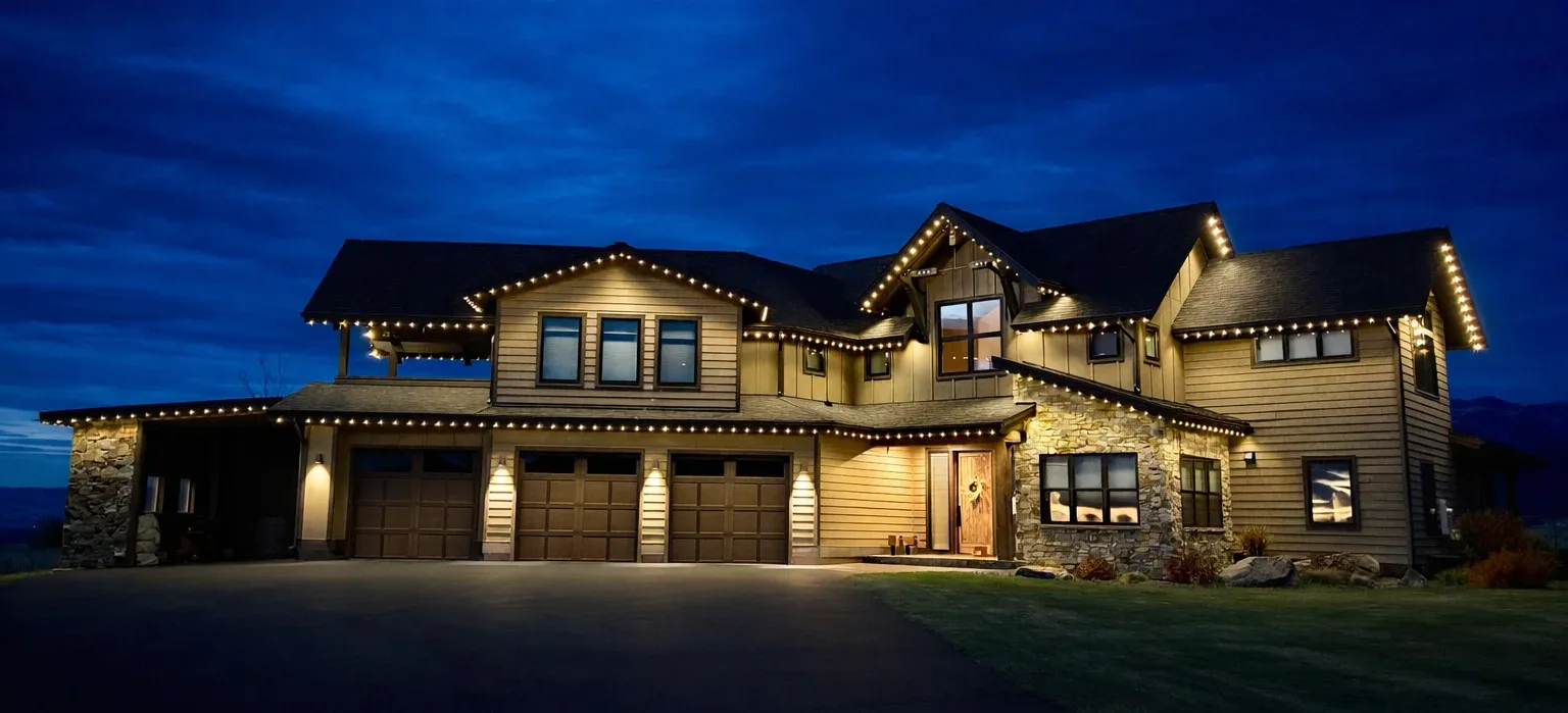 Holiday & Gameday Lighting Presets
