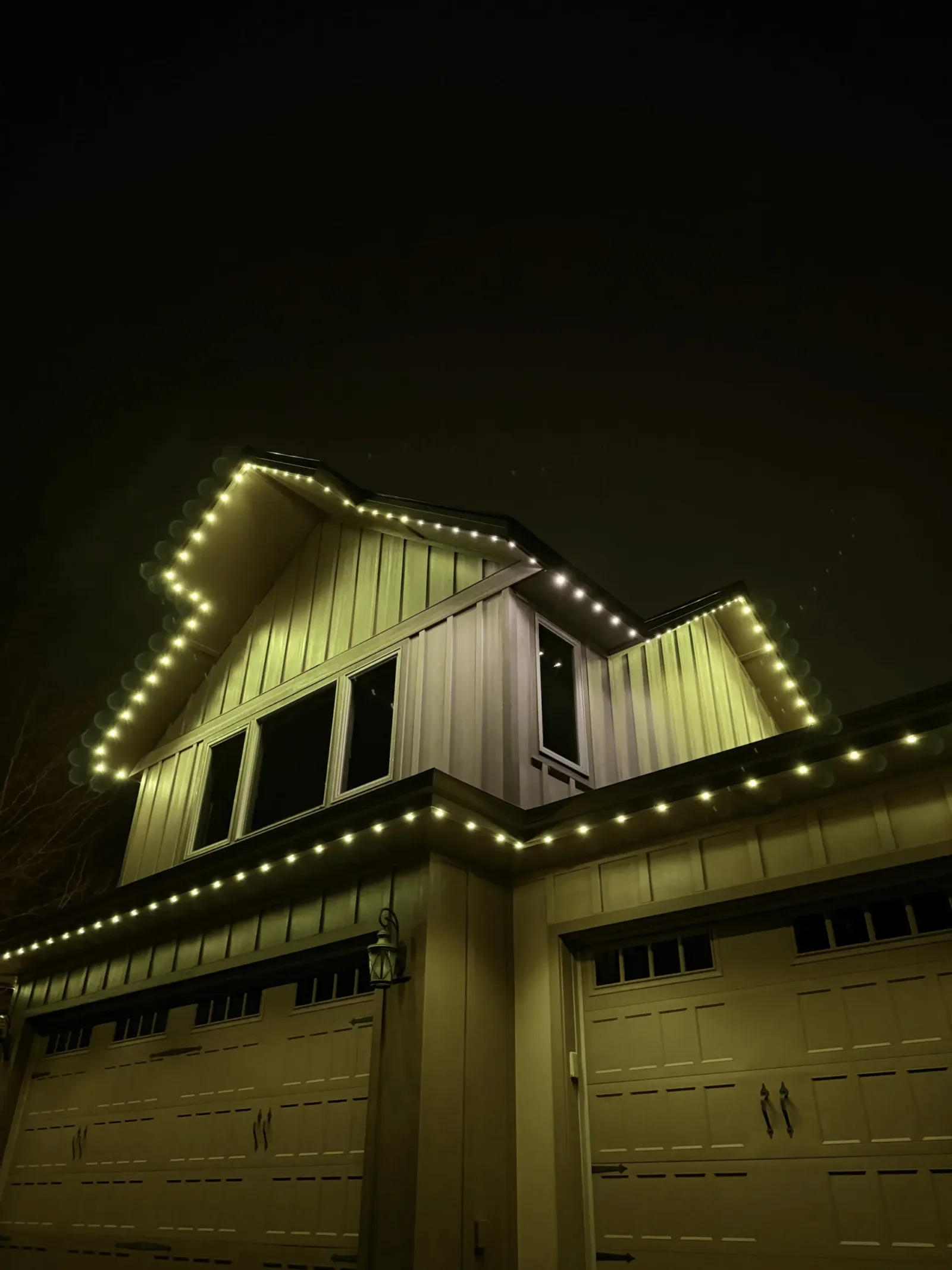Holiday & Gameday Lighting Presets