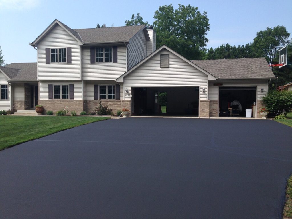 Eagle Asphalt project photo