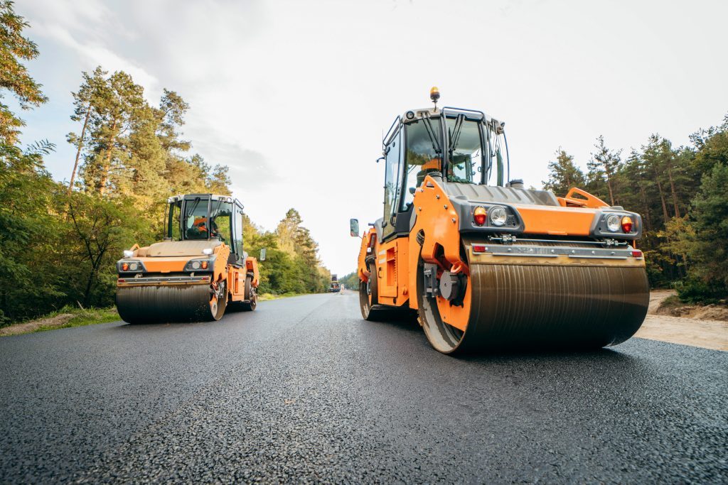 Eagle Asphalt project photo