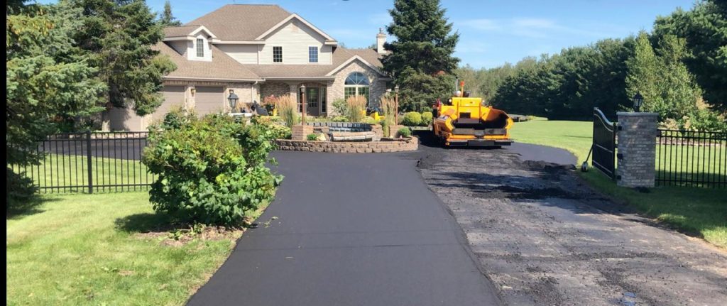 Eagle Asphalt project photo