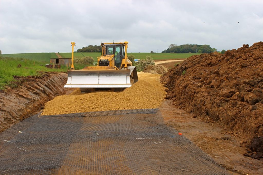 Eagle Asphalt project photo