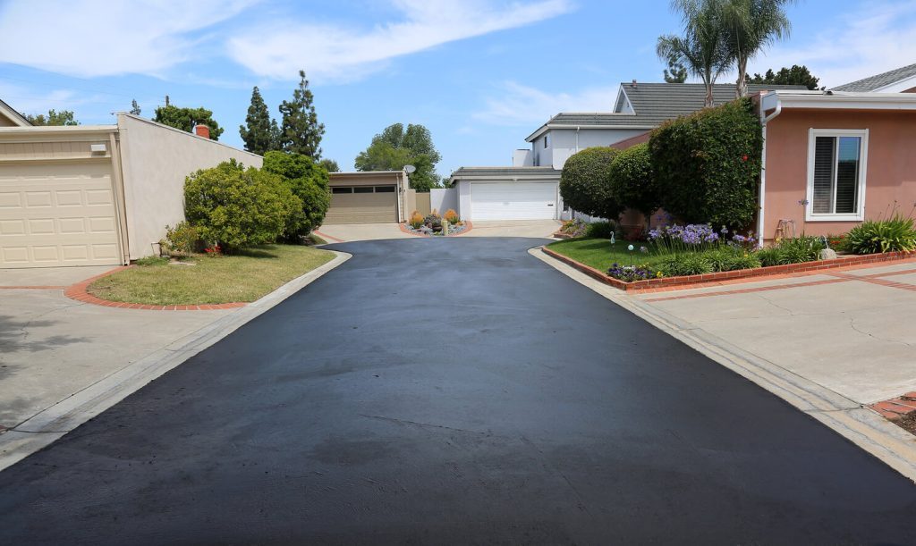 Asphalt Paving, Resurfacing, Repairs & Striping