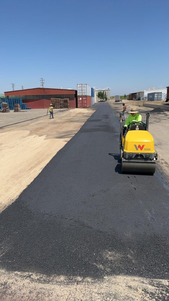 Asphalt Paving, Resurfacing, Repairs & Striping