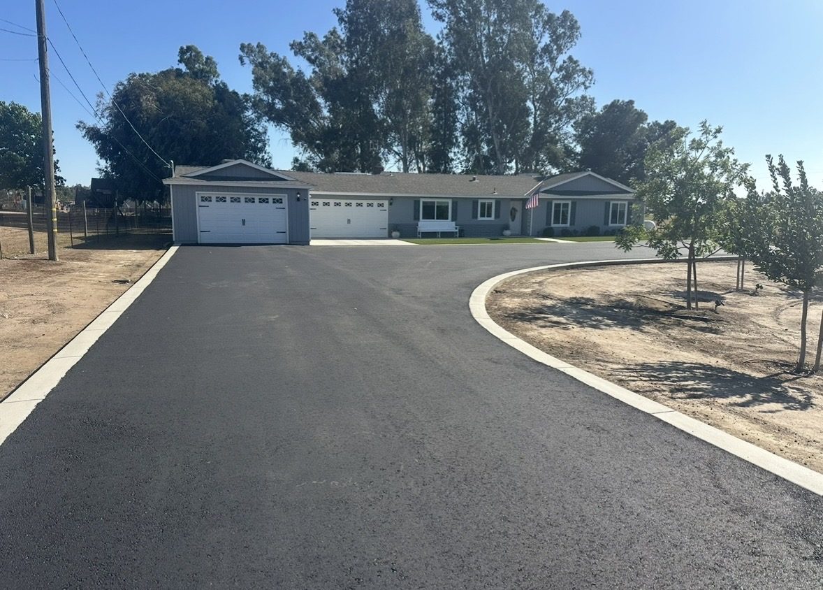 Asphalt Paving, Maintenance & Road Construction