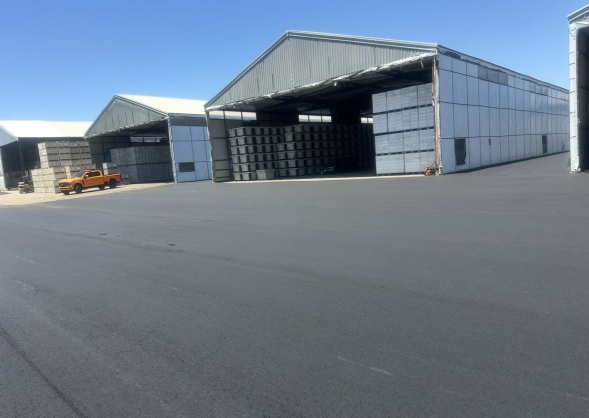 Asphalt Paving, Maintenance & Road Construction