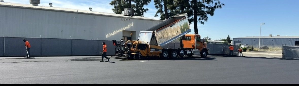 Asphalt Paving, Maintenance & Road Construction