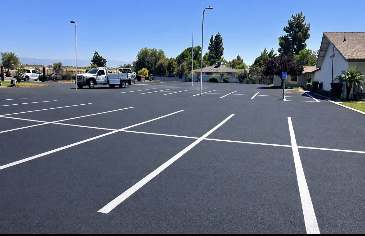 Asphalt Paving, Resurfacing, Repairs & Striping