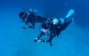 Advanced Open Water Scuba Diver