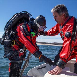 Dry Suit