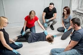 Diving First Aid Instructor