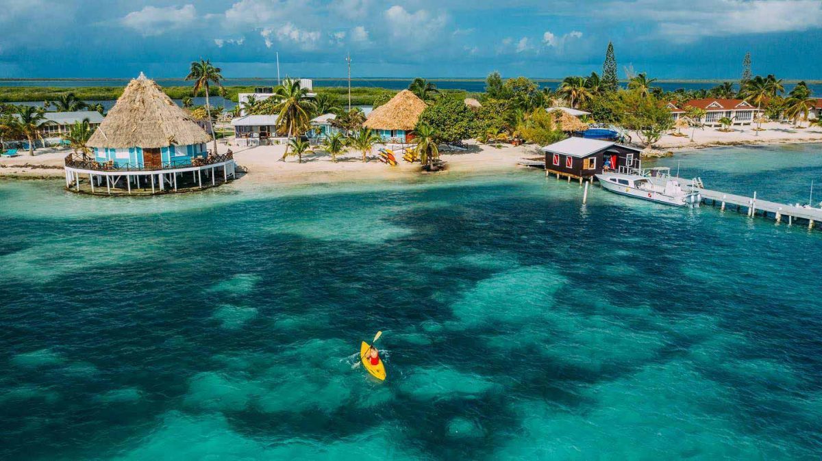 Belize 2027