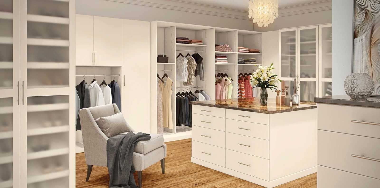 CLOSETS BY DESIGN project photo