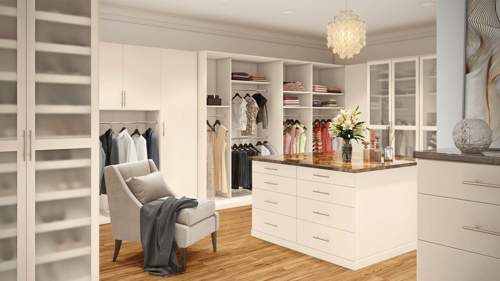 CLOSETS BY DESIGN project photo