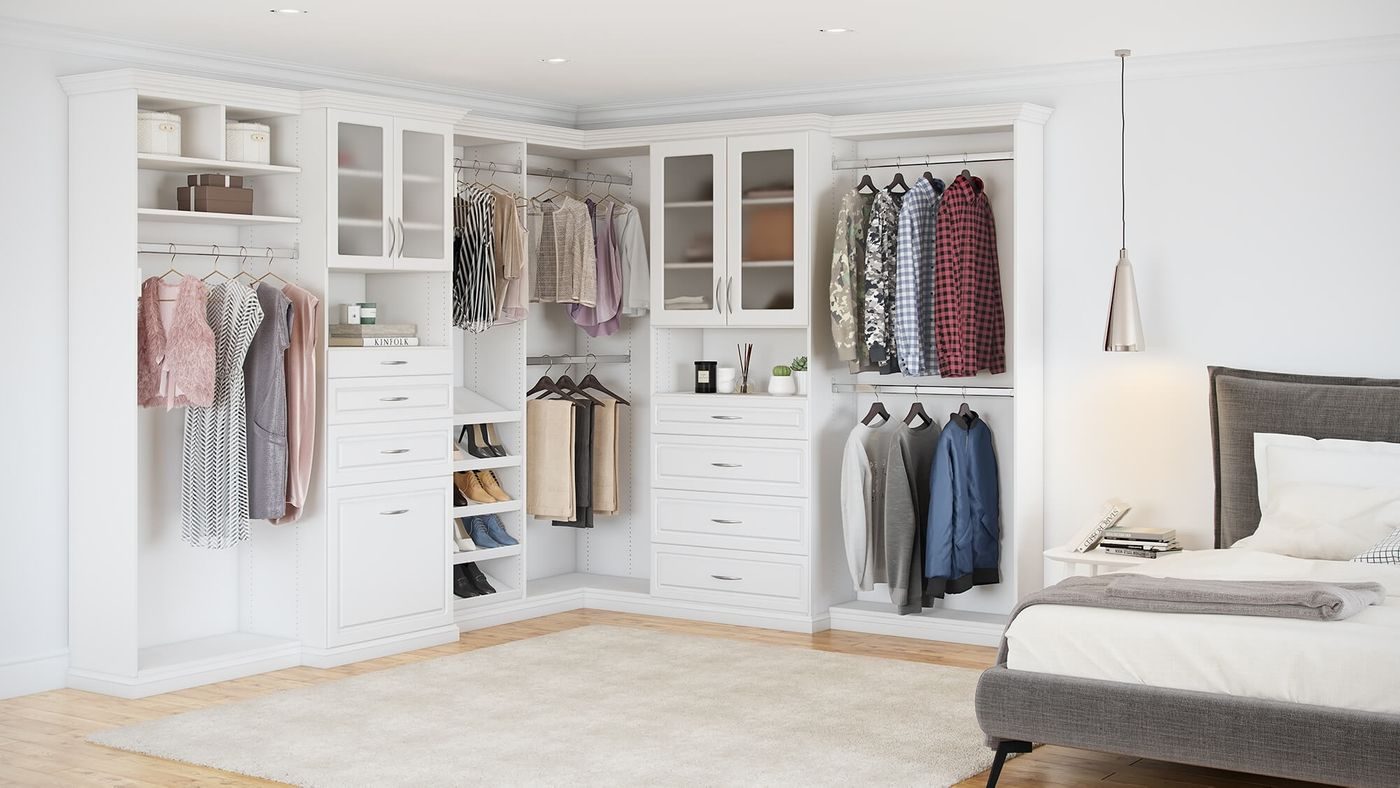 Custom Closet Systems