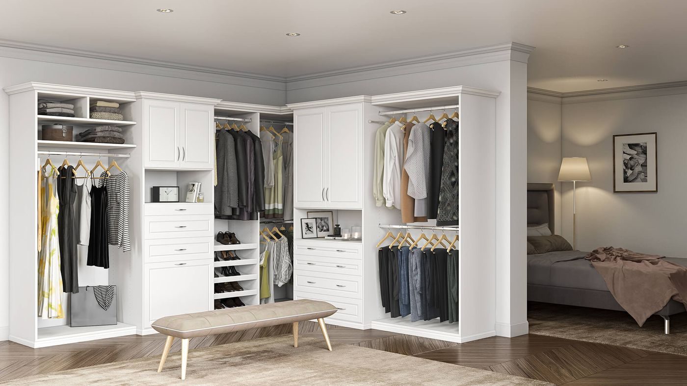 Custom Closet Systems